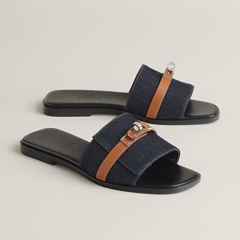 Hermès Giulia sandal - Image 1
